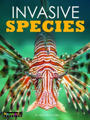 cover image of Invasive Species